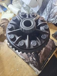 Gm 10 Bolt Factory Open Unit Carrier Rear End Chuck 358 7.5?. Fixed Price $190.00.