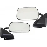For Gmc Yukon 1992-2000 Door Mirror Driver Passenger Pair Steel Manual Folding. Fixed Price $142.20.