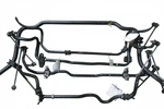 1994-1997 Ford F-250 Rear Stabilizer Bar Oem Huxzc. Fixed Price $118.05.