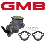 Gmb Mechanical Fuel Pump For 1947-1952 Gmc Fc100 3.7l L6 - Air Delivery Bc. Fixed Price $77.26.