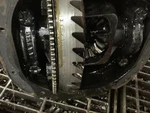 Rear Axle 8.8" Ring Gear 3.55 Ratio Fits 92-96 Ford E150 Van. Fixed Price $472.36.
