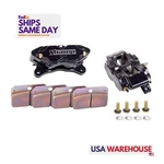 Strange Stgb1855 4 Piston Billet Aluminum Disc Brake Caliper Performance Parts. Fixed Price $627.98.