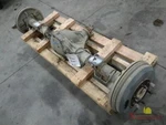 2008 Gmc Canyon Rear Axle Assembly 3.73 Ratio Open. Fixed Price $800.00.