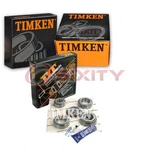 Timken Front Axle Differential Bearing And Seal Kit For 2006-2008 Lincoln Wa. Fixed Price $177.50.