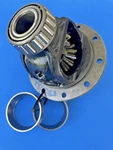 Dana 44 Open Carrier 3.73 & Higher Ratios 30 Spline Series 3 / Ford Chevy Jeep. Fixed Price $75.00.