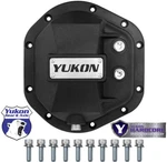 New Dana 44 Yukon Hardcore Iron Differential Cover - D44 Front Or Rear Yhcc-d44. Fixed Price $135.00.