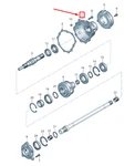 New Audi A4 B9 Transmission Housing Cover 0cl301213c Original No Duty To. Fixed Price $106.40.