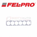 Fel-pro Cylinder Head Gasket For 1963-1974 Chevrolet K10 Pickup 3.8l 4.1l Vr. Fixed Price $38.12.
