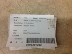 Carrier 3.46 Ratio Fits 01-02 Bmw 525i. Fixed Price $359.20.
