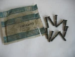 Nos Gm 368078 Accelerator Pedal Pin 1982-2006 Buick Chevrolet Cadillac (qty-10). Fixed Price $28.99.