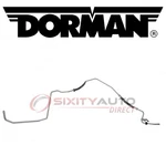 Dorman Upper Oil Cooler Hose Assembly For 2007-2013 Gmc Sierra 1500 Fe. Fixed Price $152.79.