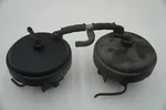 Differential Lock Control Vacuum Cylinder Set 0003532955 Mercedes G500 W463 2004. Fixed Price $319.99.