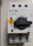 1pc Eaton Pkzm0-25 Motor Protection Switch With Additional Support Nhi11-pkz0. Fixed Price $68.40.