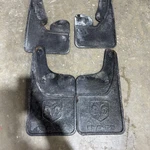 2010-2019 Ram 2500 3500 Oem 4th Gen Dodge Mudflaps Mopar Cummins Hemi Heavy Duty. Fixed Price $125.00.