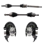 Trq Front Driver & Passenger Side Drivetrain Kit. Fixed Price $412.98.