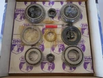 Yukon 1960-72 Mm3057 Chrysler 8-3/4" With 1-3/8" Pinion Stem Master Bearing Set. Fixed Price $355.99.
