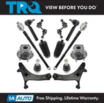 Trq Front Steering Suspension Drivetrain Kit Fits 2013-2014 Subaru Xv Crosstrek. Fixed Price $292.95.