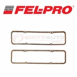 Fel-pro Valve Cover Gasket Set For 1955-1961 Chevrolet Nomad 4.3l 4.6l V8 - Bz. Fixed Price $22.01.