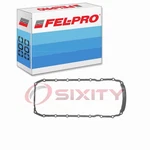 Fel-pro Engine Oil Pan Gasket Set For 1992-1993 Dodge D250 5.2l V8 Gaskets Zs. Fixed Price $55.00.