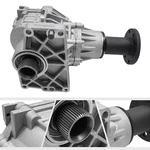 Transfer Case Assembly For 11-16 Hyundai Santa Fe/tucson 10-16 Kia Sportage 2.0l. Fixed Price $420.92.