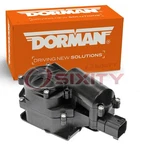 Dorman Liftgate Lock Actuator For 2006-2016 Cadillac Srx Body Doors Ga. Fixed Price $252.98.