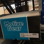 Motive Gear T411l Ring & Pinion. Fixed Price $370.00.