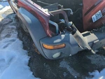 2002-2004 Jeep Liberty Front Bumper - Oem Rl2iy. Fixed Price $647.99.