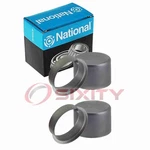 2 Pc National Output Shaft Repair Sleeves For 1986-1999 Toyota Celica Manual Xl. Fixed Price $61.93.