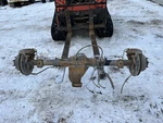 13-16 Ford F250sd Rear Axle, 3.55 Ratio, Electric Locking Diff, Srw 6.7l Diesel. Fixed Price $1400.00.