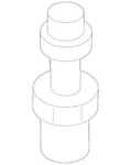 Genuine Ford Vent Valve 1l2z-4022-ba. Fixed Price $12.14.