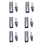 6x Spark Plug Bosch For Bmw Fiat Vw Porsche 0242229656 Wr8dc + Super Plus. Fixed Price $22.15.