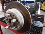 Jeep Jl Wrangler Oe Rubicon 220mm Rear Axle 4.10 Ratio W Locker 2018-2023. Fixed Price $1827.50.