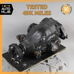 07-14 Mercedes W221 S600 Cl600 V12 Rear Axle Differential Carrier 2.65 Ratio Oem. Fixed Price $294.65.