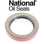 National Transmission Output Shaft Seal For 1963-1966 Jeep J-100 - Manual Hi. Fixed Price $36.02.