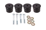 Bmr Bk050 For 15-17 S550 Mustang Differential Bushing Kit (aluminum) - Black. Fixed Price $287.95.