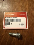 Oem Genuine Honda Bolt (12point 8x21) 90113-s10-000 Driveshaft. Fixed Price $10.99.