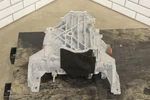 06-07 C6 Corvette Auto Trans Rear Carrier 2.56 Gear Ratio (opt Gm8). Fixed Price $449.10.