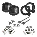 Ygk075stg3 Stage 3 Re Gear Kit Upgrades Front/rear Diffs; 24 Spl; Incl For Yukon. Fixed Price $2404.37.