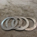 Nos Ford 8.7" 8.7 Inch Rear Differential Axle Pinion Bearing Shim Kit. Fixed Price $24.99.