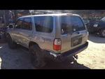 96-02 Toyota 4 Runner Sr5 Rear Axle 3.73 Ratio With Abs 2wd. Fixed Price $674.99.
