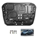 For 2023-2024 Honda Hr-v Engine Under Cover Front Splash Shields. Fixed Price $114.00.