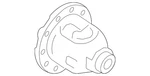 Genuine Nissan Differential Case 38421-4j00a. Fixed Price $579.89.