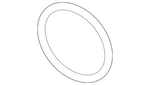 Genuine Jaguar Seal T2h12370. Fixed Price $55.49.