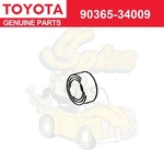 Toyota Fj Cruiser Tacoma Tundra Genuine Radial Ball Bearing 90365-34009. Fixed Price $75.98.