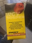 Energy Suspension 11.4101r Differential Carrier Bushing Set Fits 90-05 Miata. Fixed Price $86.50.