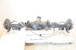 10-23 Toyota 4runner 4.0l Rwd Rear Axle Assembly. Fixed Price $2200.00.