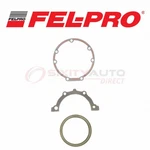 Fel-pro Rear Engine Crankshaft Seal Kit For 1992-1993 Gmc Typhoon 4.3l V6 - Vz. Fixed Price $40.80.