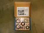 2011+ Dodge Ram Gm 3500 11.5 Aam Rear Axle Differential Master Bearing Kit. Fixed Price $195.00.