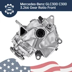 A2053304207 Front Axle Differential Assembly For Mercedes Benz E350 Glc300 C300. Fixed Price $484.10.
