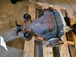 2007-2008 Infiniti G35 Rear Axle Differential Carrier 3.692 Ratio Rwd At. Fixed Price $474.99.